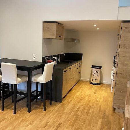 Appartement Atypique Et Fraichement Renove Saint-Vallier  外观 照片
