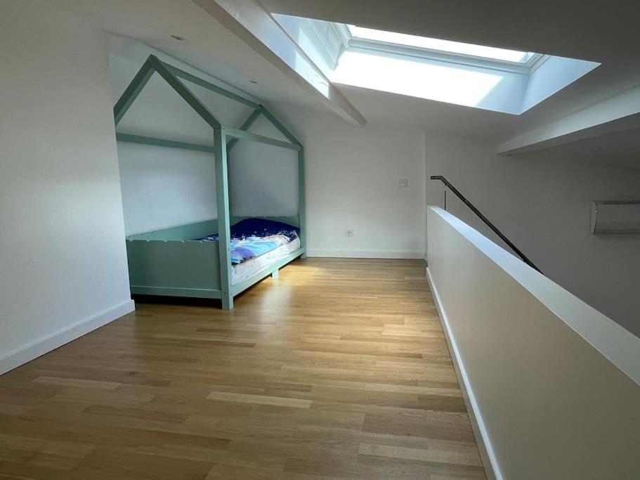 Appartement Atypique Et Fraichement Renove Saint-Vallier  外观 照片