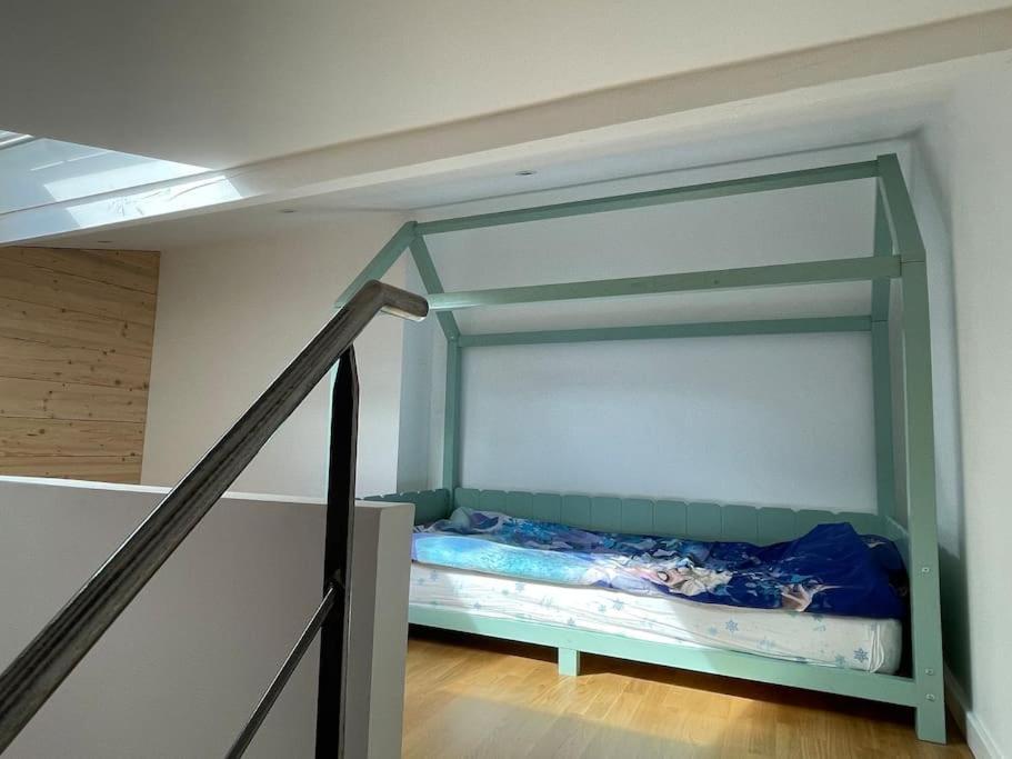 Appartement Atypique Et Fraichement Renove Saint-Vallier  外观 照片