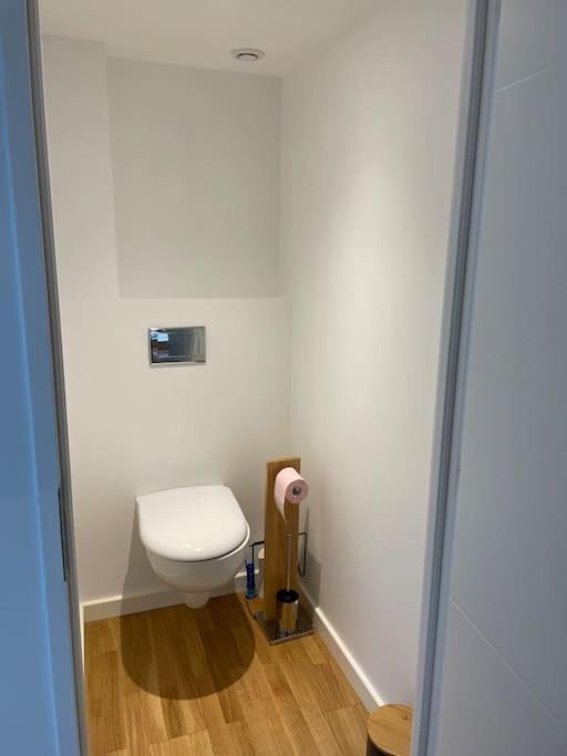 Appartement Atypique Et Fraichement Renove Saint-Vallier  外观 照片